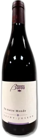 photo du vin Un Autre Monde Rouge