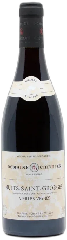 photos du vin Nuits Saint Georges V.v