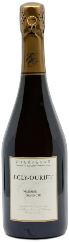 photo du vin Egly Ouriet Grand Cru Millésimé 2016