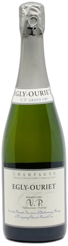photos du vin Egly Ouriet Grand Cru vp