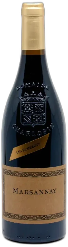 photo du vin Philippe Charlopin Marsannay Echezots 2023