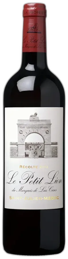 aperçu du vin le Petit Lion du Marquis de Las Cases