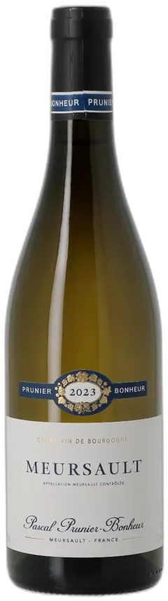 photo du vin Meursault