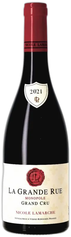 vue du vin La Grande Rue