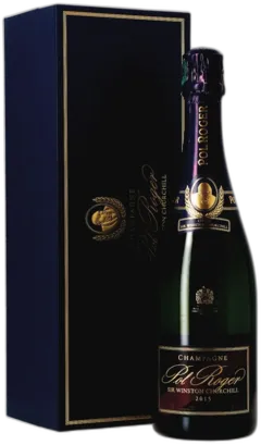 photo du vin Cuvée Sir Winston Churchill Brut