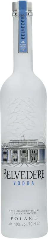 illustration du vin Belvedere