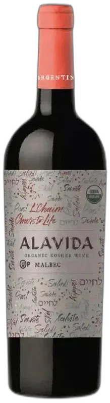 photo du vin Alavida