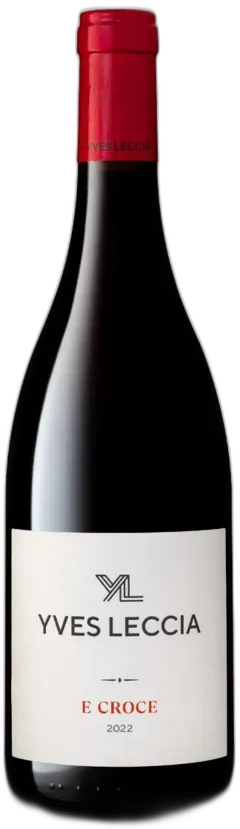 photo du vin e Croce