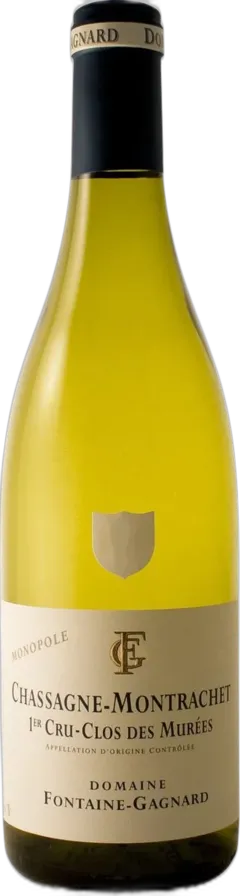 aperçu du vin Chassagne-Montrachet 1er Cru Clos des Murées
