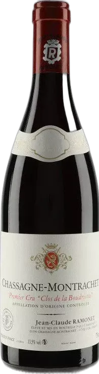 photo du vin Clos de la Boudriotte