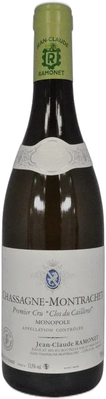 photo du vin Clos du Cailleret