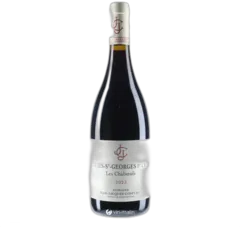 photo du vin Nuits-Saint-Georges 1er Cru "les Chaboeufs