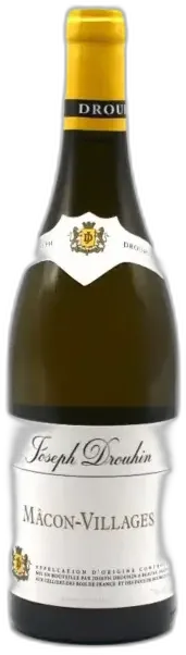 vue du vin Joseph Drouhin