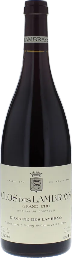 image du vin Clos des Lambrays
