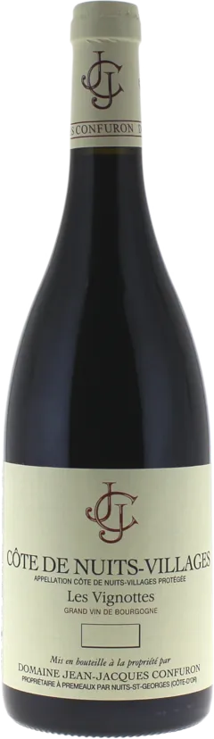 photo du vin les Vignottes