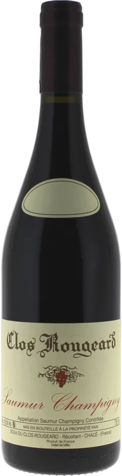 photo du vin Clos Rougeard le Clos