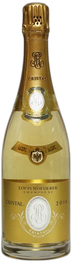 illustration du vin Cristal