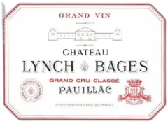 image du vin Lynch Bages Magnum