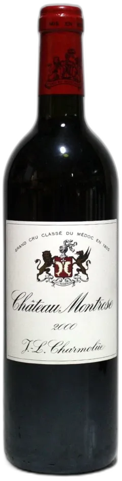 aperçu du vin Montrose