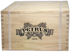 photo du vin Petrus