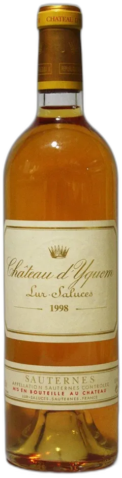 photos du vin Yquem