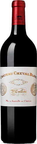 photo du vin Château Cheval Blanc