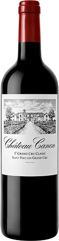 photo du vin Château Canon