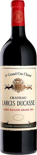 photo du vin Larcis Ducasse