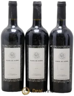 photo du vin Fleur de Scène Château la Comédie