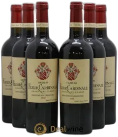 photos du vin Château Fleur Cardinale