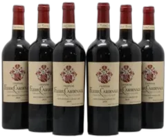 photo du vin Fleur Cardinale