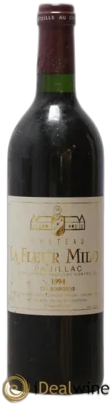 photos du vin la Fleur Milon