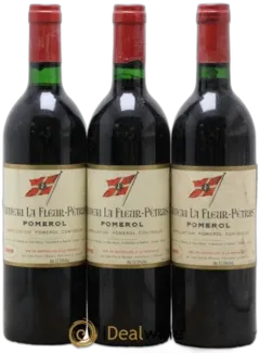 illustration du vin La Fleur Petrus