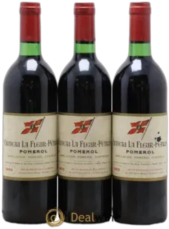 photo du vin la Fleur Petrus