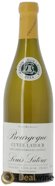 photo du vin Cuvée Latour