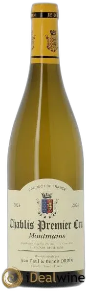 photos du vin Montmains