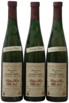 photo du vin Gewurztraminer Vendanges Tardives Grand Cru Steinert