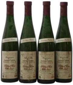 photo du vin Gewurztraminer Vendanges Tardives Grand Cru Steinert