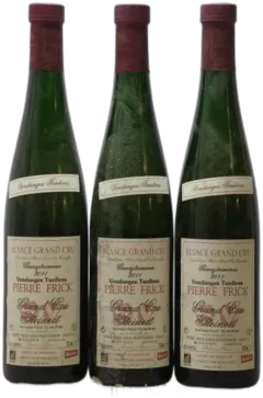 photo du vin Gewurztraminer Vendanges Tardives Grand Cru Steinert