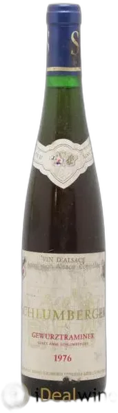 illustration du vin Gewurztraminer Cuvée Anne Grains Nobles