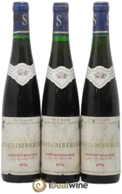 illustration du vin Gewurztraminer Cuvée Anne Grains Nobles