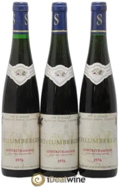 illustration du vin Gewurztraminer Cuvée Anne Grains Nobles