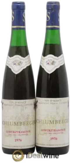 illustration du vin Gewurztraminer Cuvée Anne Grains Nobles