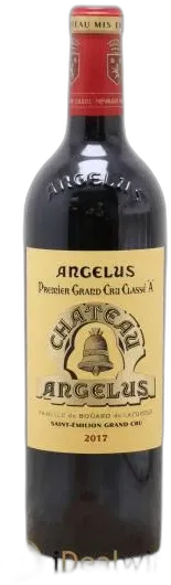 image du vin Château Angélus