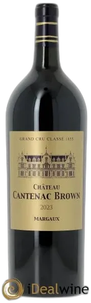 photos du vin Château Cantenac Brown