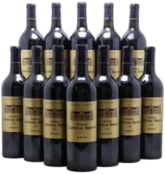 image du vin Cantenac Brown