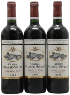 photos du vin Chasse Spleen