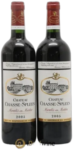 photos du vin Chasse Spleen