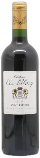 image du vin Château Cos Labory