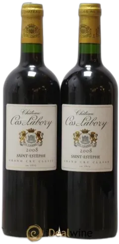 image du vin Château Cos Labory
